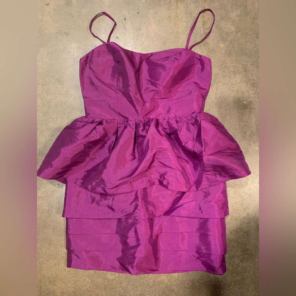 FOREVER 21 80’s inspired mini dress